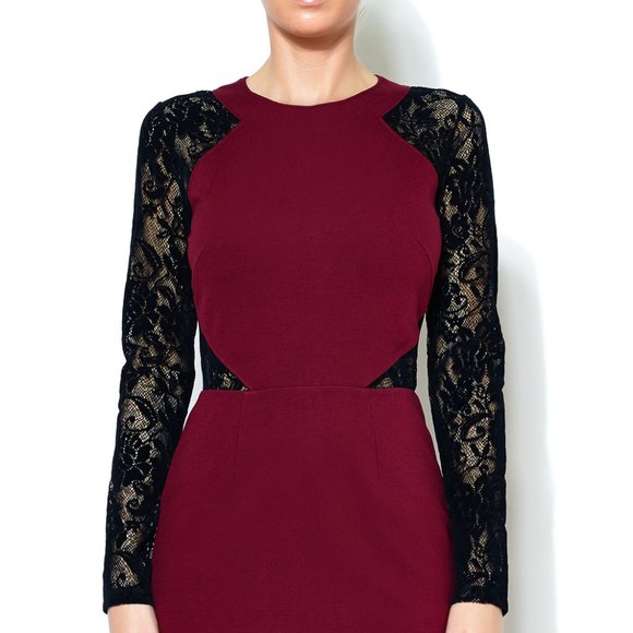 ALICE by Temperley  SOLITAIRE dress - Picture 8 of 10